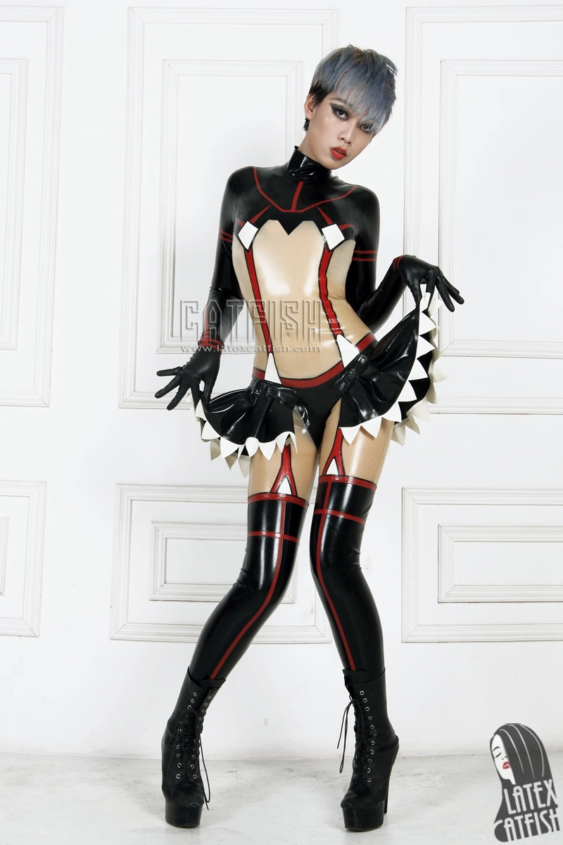 Ryuko Catsuit Costume