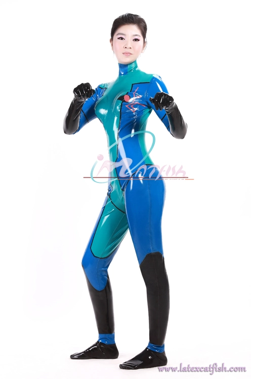 Zero Suit Samus women version